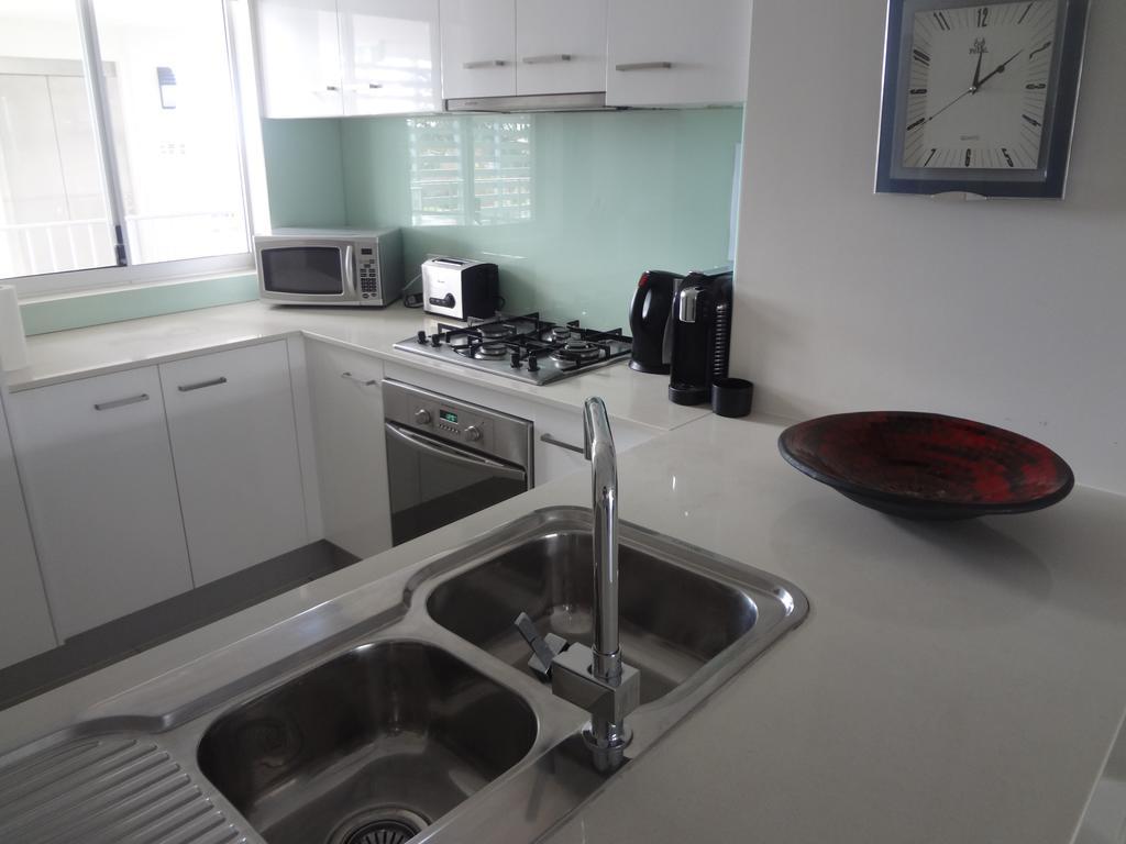 Apartamento Keith'S Sister, 1 Of The 4 Most Popular Units On Bribie Bongaree Exterior foto